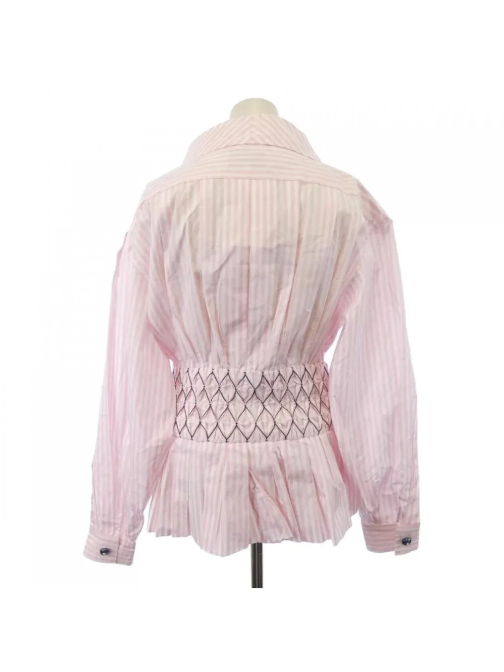 Chanel 19c Shirt Pink